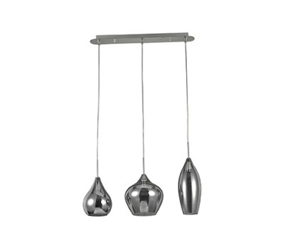 IDEAL LUX 111865 SOFT SP3 FUME
