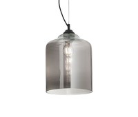 IDEAL LUX 112312 BISTRO SP1 SQUARE FUME