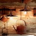 Пендел IDEAL LUX 112732 CANTINA SP1 COPPER