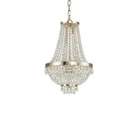 IDEAL LUX 114729 CAESAR SP6 ORO