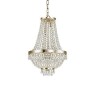Полилей IDEAL LUX 114729 CAESAR SP6 ORO