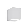 Фасаден аплик IDEAL LUX 115290 UP AP1 WHITE