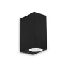 Фасаден аплик IDEAL LUX 115344 UP AP2 BLACK