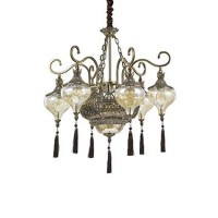 Полилей IDEAL LUX 116006 HAREM SP9 