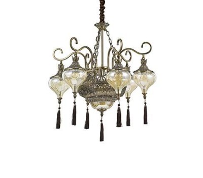 IDEAL LUX 116006 HAREM SP9 