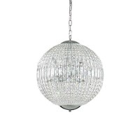 Пендел IDEAL LUX 116228 LUXOR SP8