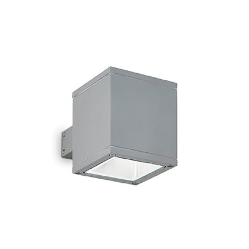 IDEAL LUX 118666 SNIF AP1 SQUARE GREY