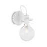 IDEAL LUX 119465 RADIO AP1 BIANCO