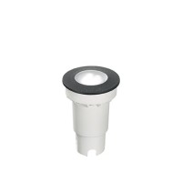Луна за вграждане в земя IDEAL LUX 120249 CECI PT1 ROUND SMALL