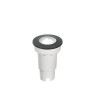 Луна за вграждане в земя IDEAL LUX 120249 CECI PT1 ROUND SMALL