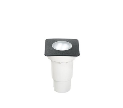 Луна за вграждане в земя IDEAL LUX 120317 CECI PT1 SQUARE SMALL