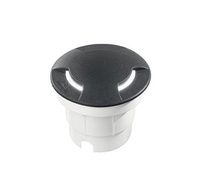 Луна за вграждане в земя IDEAL LUX 120362 CECILIA PT1 BIG