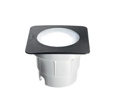 Луна за вграждане в земя IDEAL LUX 120386 CECI PT1 SQUARE BIG