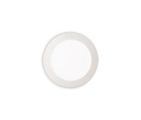 LED панел за вграждане IDEAL LUX 123998 GROOVE FI1 20W ROUND