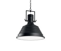 IDEAL LUX 125831 FISHERMAN SP1 D48 NERO