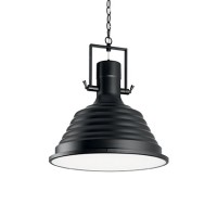 IDEAL LUX 125831 FISHERMAN SP1 D48 NERO