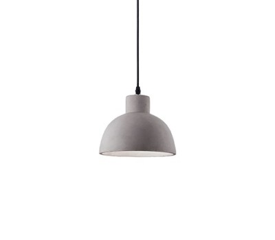 Пендел IDEAL LUX 129082 OIL-5 SP1 CEMENTO