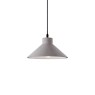 Пендел IDEAL LUX 129099 OIL-6 SP1 CEMENTO