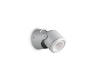 Фасаден аплик IDEAL LUX 129471 XENO AP1 GREY