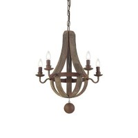 Полилей IDEAL LUX 129921 MILLENNIUM SP5
