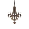 Полилей IDEAL LUX 129921 MILLENNIUM SP5