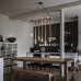 Пендел IDEAL LUX 134826 CANAPA SP6