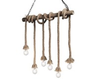 IDEAL LUX 134826 CANAPA SP6