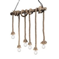 Пендел IDEAL LUX 134826 CANAPA SP6