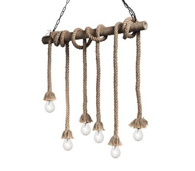Пендел IDEAL LUX 134826 CANAPA SP6