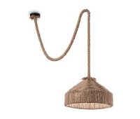 IDEAL LUX 134833 CANAPA SP1 
