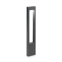 Градински стълб IDEAL LUX 136028 VEGA PT1 ANTRACITE