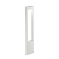 Градински стълб IDEAL LUX 136035 VEGA PT1 WHITE