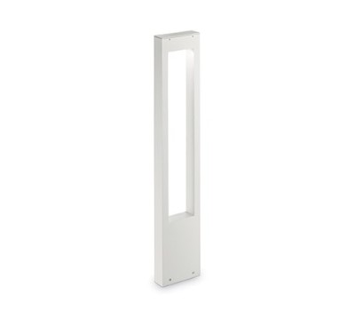 Градински стълб IDEAL LUX 136035 VEGA PT1 WHITE