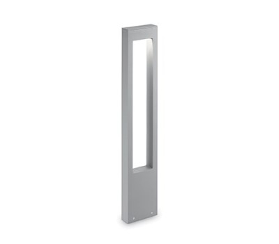 Градински стълб IDEAL LUX 136042 VEGA PT1 GREY
