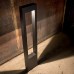 Градински стълб IDEAL LUX 136059 VEGA PT1 BLACK