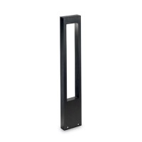 Градински стълб IDEAL LUX 136059 VEGA PT1 BLACK