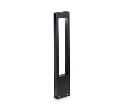Градински стълб IDEAL LUX 136059 VEGA PT1 BLACK