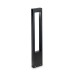 Градински стълб IDEAL LUX 136059 VEGA PT1 BLACK
