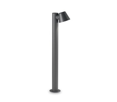 Градински стълб IDEAL LUX 139470 GAS PT1 Antracite