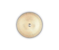IDEAL LUX 140179 SHELL PL3 AMBER