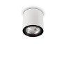 Луна за външен монтаж IDEAL LUX 140872 MOOD PL1 BIG ROUND WHITE