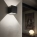 IDEAL LUX 142302 RUBIK AP1 D10 NERO 4000K