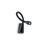 LED аплик IDEAL LUX 142692 GOOSE AP1 NERO