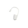 LED аплик IDEAL LUX 142708 GOOSE AP1 BIANCO