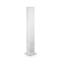 IDEAL LUX 142999 EDO OUTDOOR PT1 SQUARE WHITE