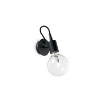 IDEAL LUX 148908 EDISON AP1 NERO