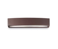 Фасаден аплик Ideal Lux 163550 Andromeda AP2 Coffee