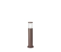 Градински стълб Ideal Lux 163758 Tronco PT1 Small Coffee