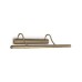 Ideal Lux 017310 Mirror 10 AP4 Antique Brass