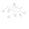 IDEAL LUX 174921 OCTOPUS PL6 WHITE